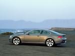 BMW 645 Ci 2004 года